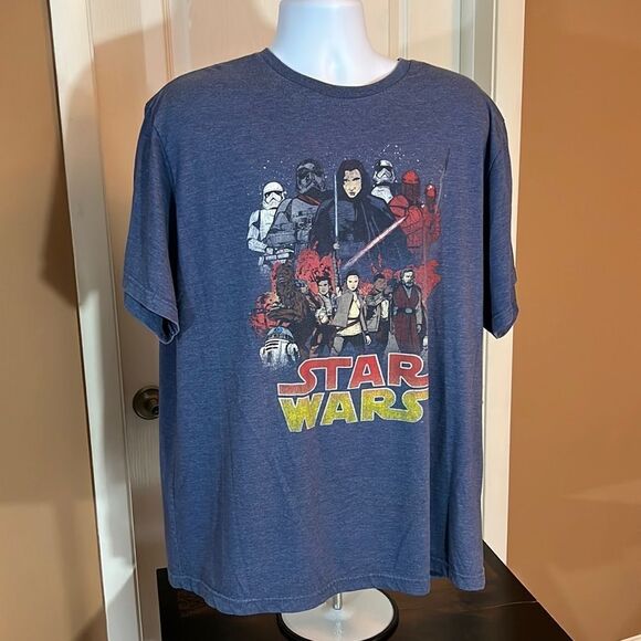 Star Wars Shirt - Picture 2 of 6